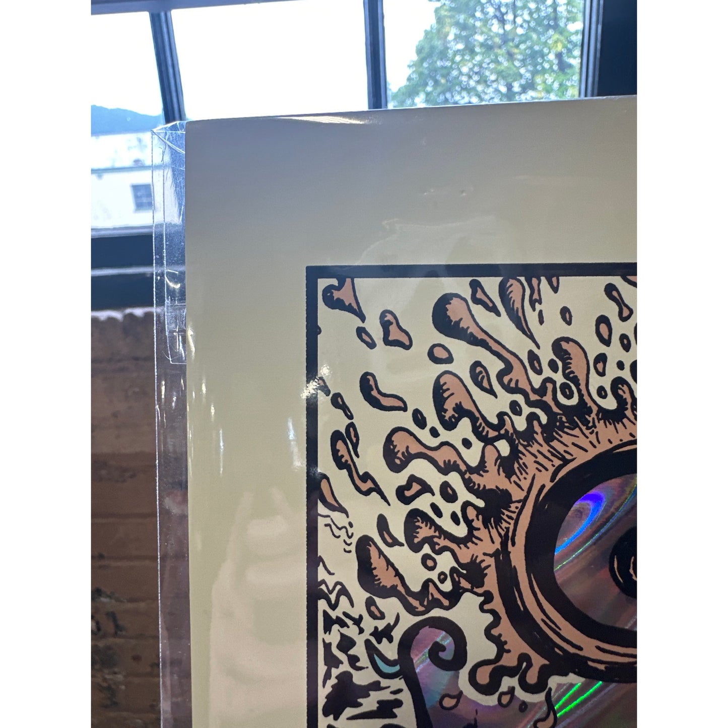 Moe Spring Tour 2017. 39 out of 100.