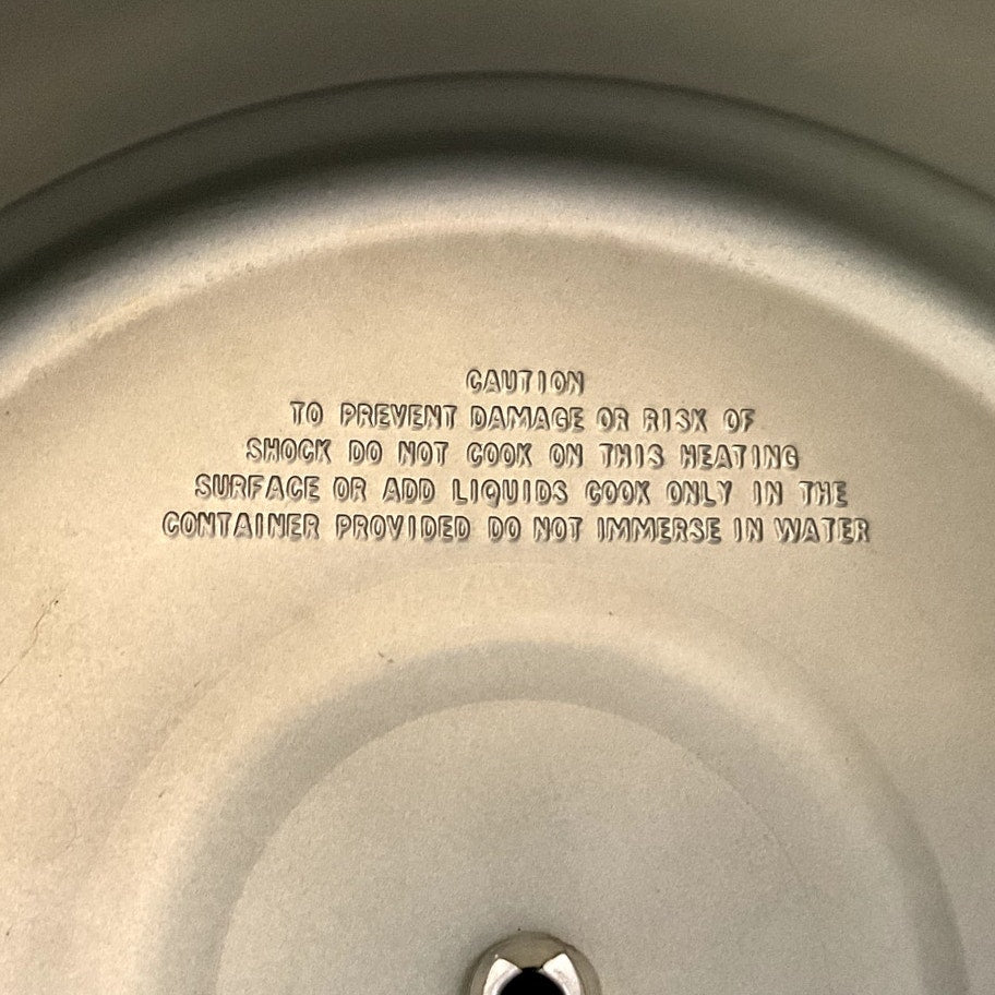 West Bend 6-Qt. Crockery Cooker