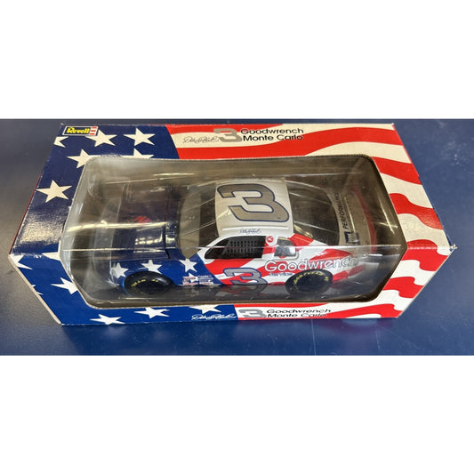 1996 Dale Earnhardt #3 Atlanta AC Diecast – Revell Racing 1:24 Scale (NIB)