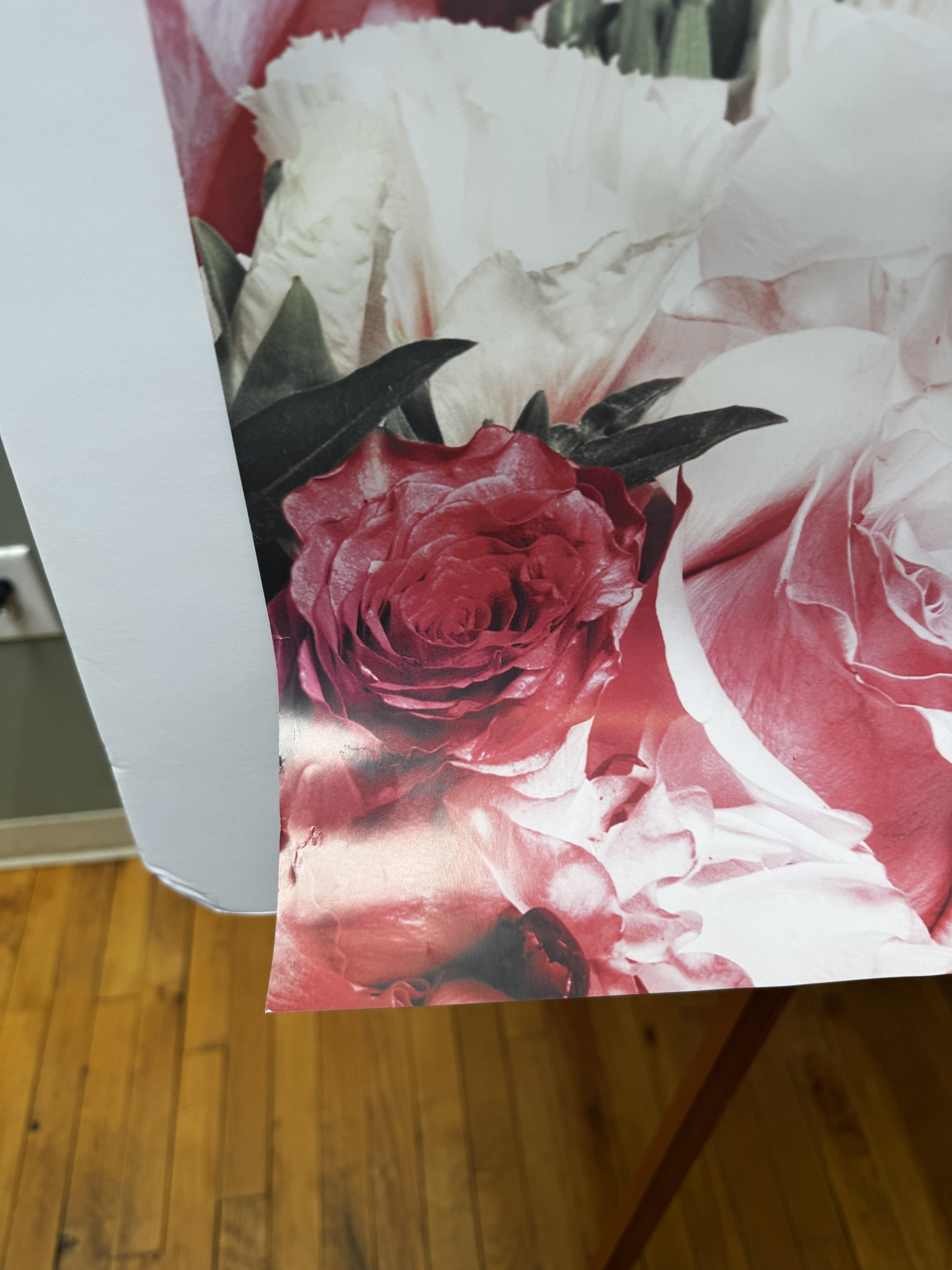 Made of Honor (2008) original movie poster - detail
