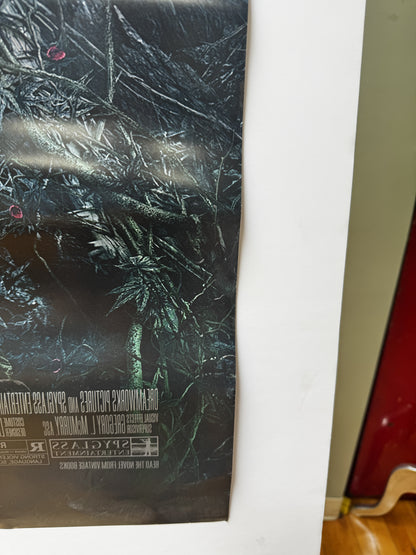 The Ruins (2008) original movie poster - detail