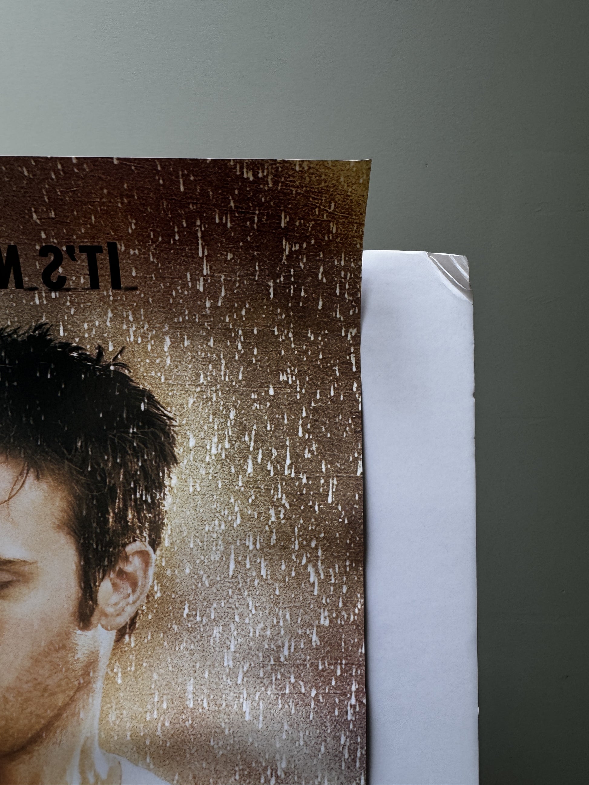 Step Up 2: The Streets (2008) original movie poster - back