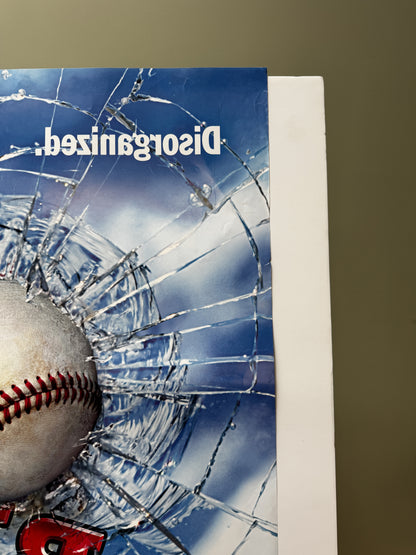 Bad News Bears (2005) original movie poster - back