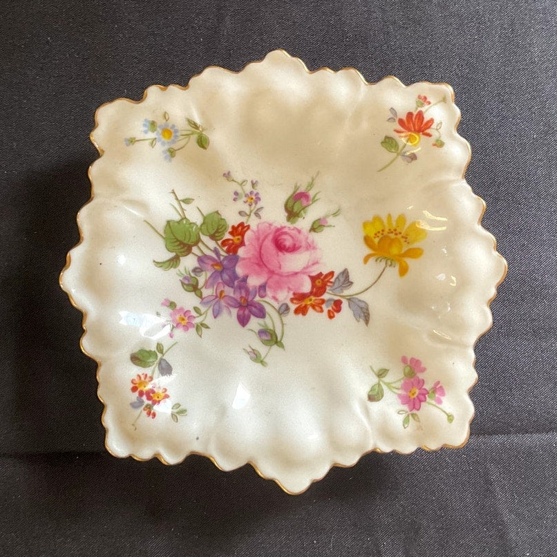 Royal Crown Derby "Derby Posies" Trinket Dish