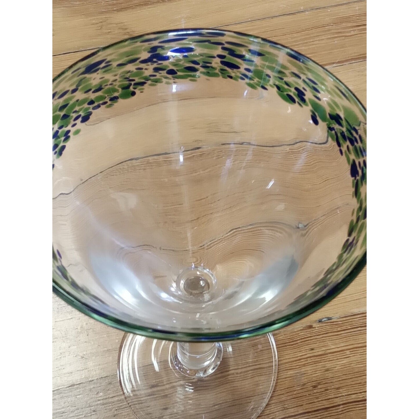 Set of 6 Margarita Glasses