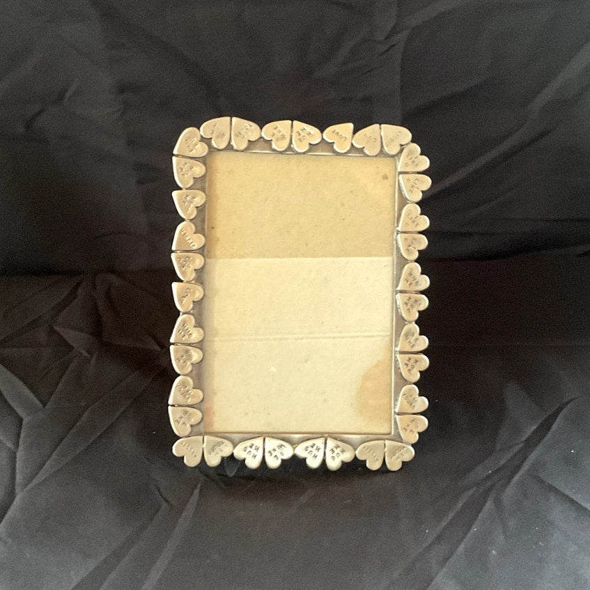 Pewter Frame