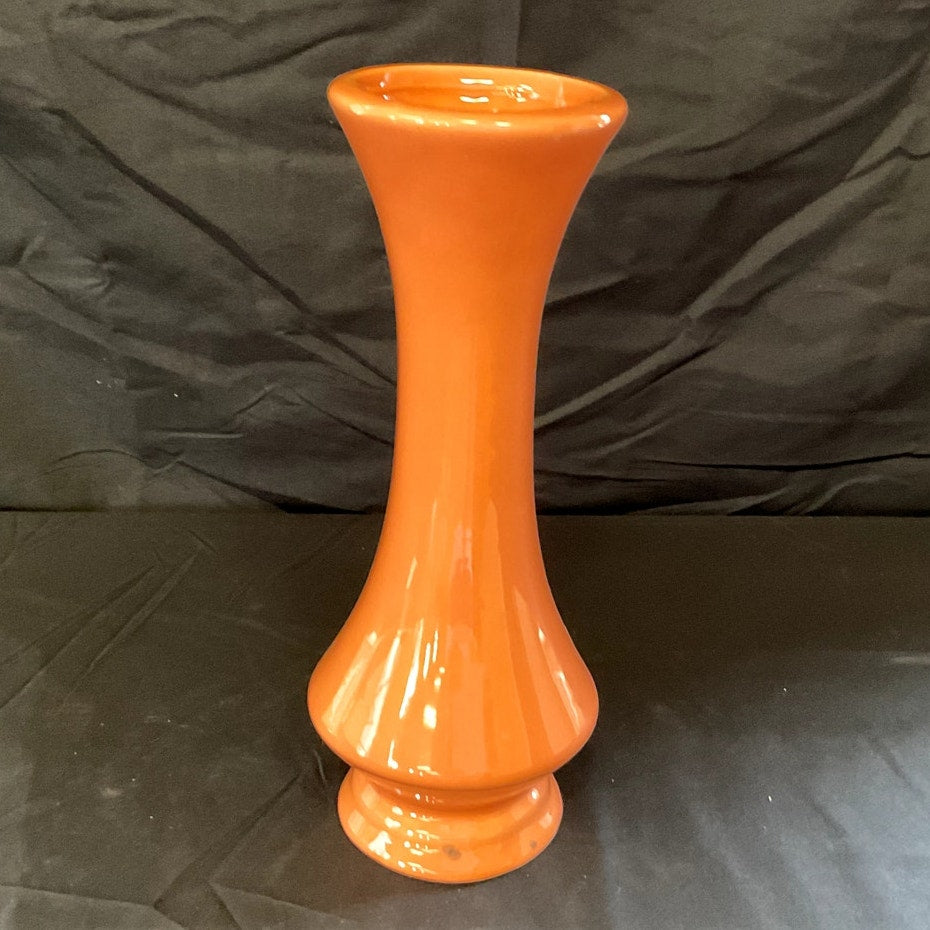 Haeger USA Peach Bud Vase