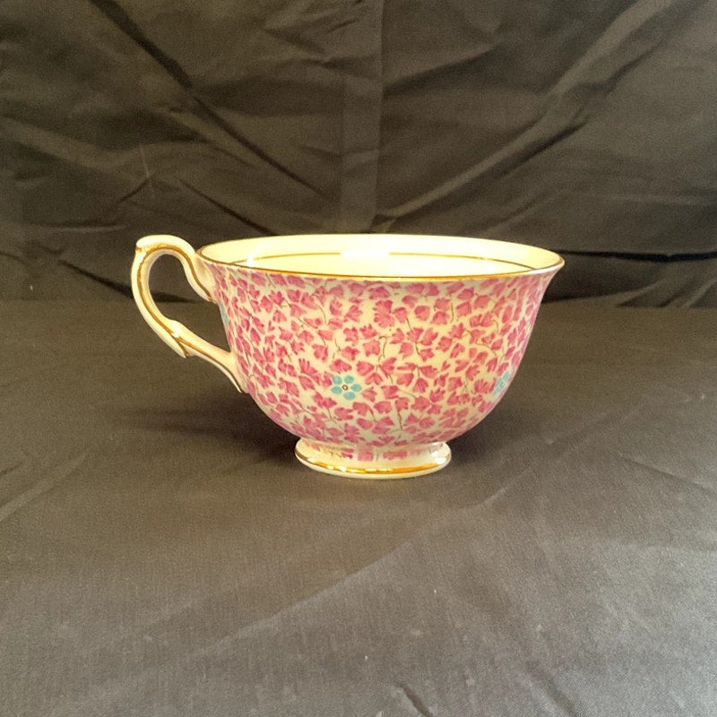 Vintage Taylor & Kent Tea cup & Saucer