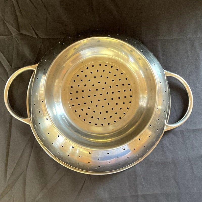 Vintage Williams Sonoma 7 qt. Colander