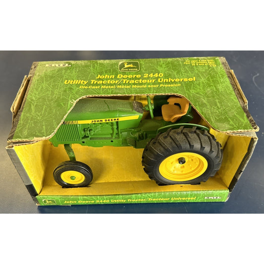 John Deere 2440 Utility Tractor Diecast NIB