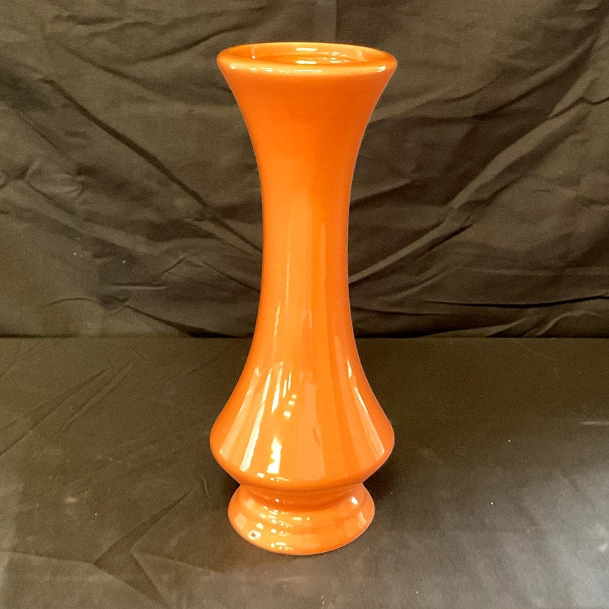 Haeger USA Peach Bud Vase