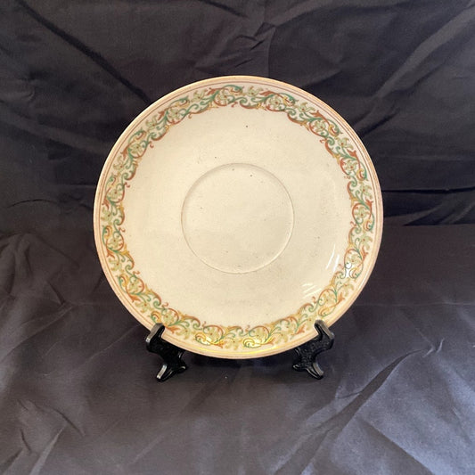 Antique Limoges CH Field Haviland GDA France Saucer