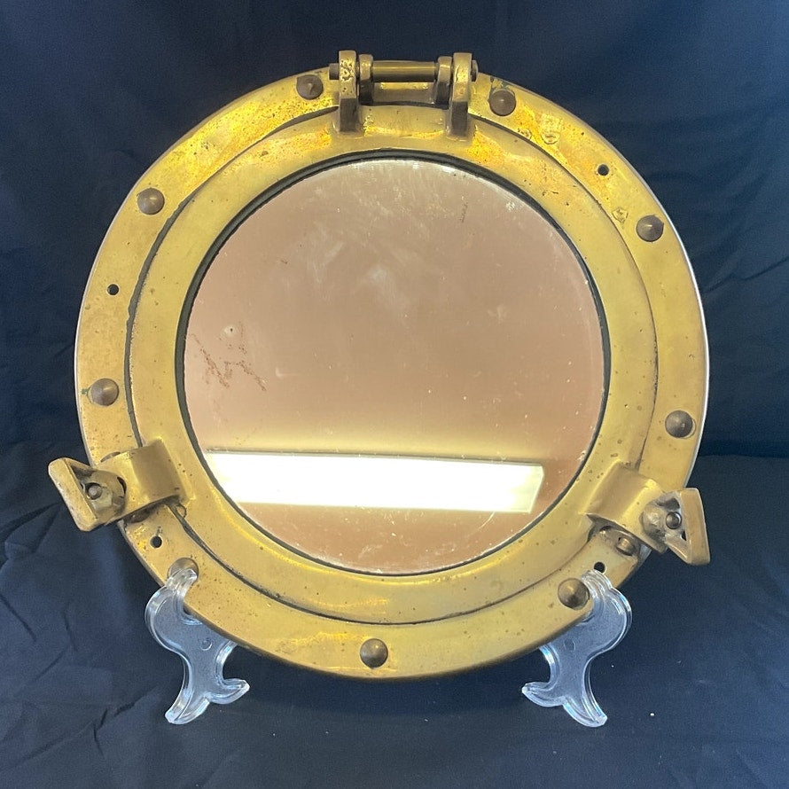 11" Nautical Mirror