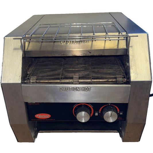 Hatco TQ-10 Toast Qwik Conveyor Toaster 120V - ToastQwik