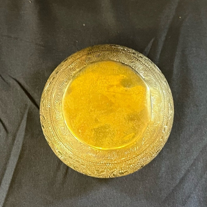 Brass Bowl