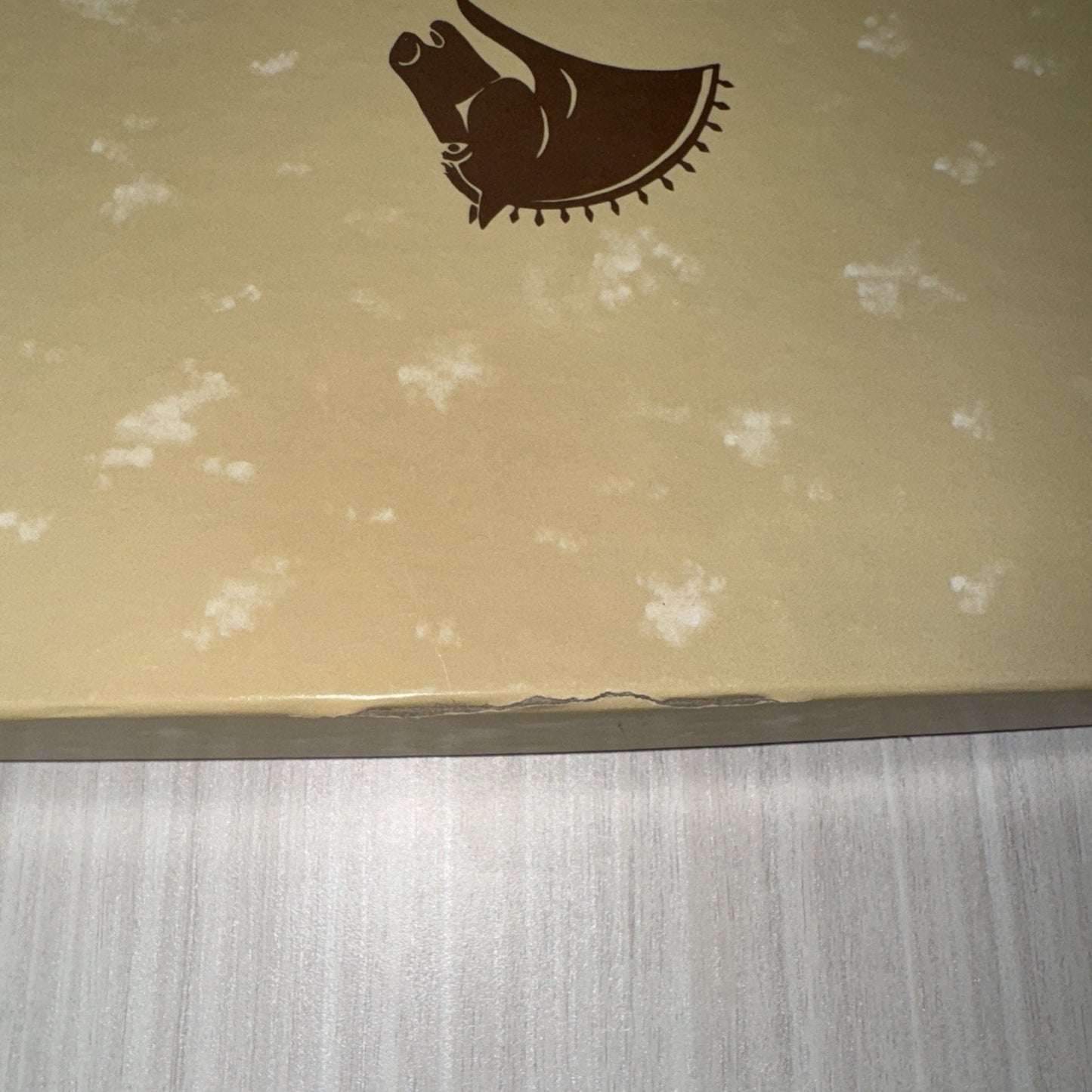 Boehm Ross’ Geese Water Bird Plate w/ Box, Care Card, Registration