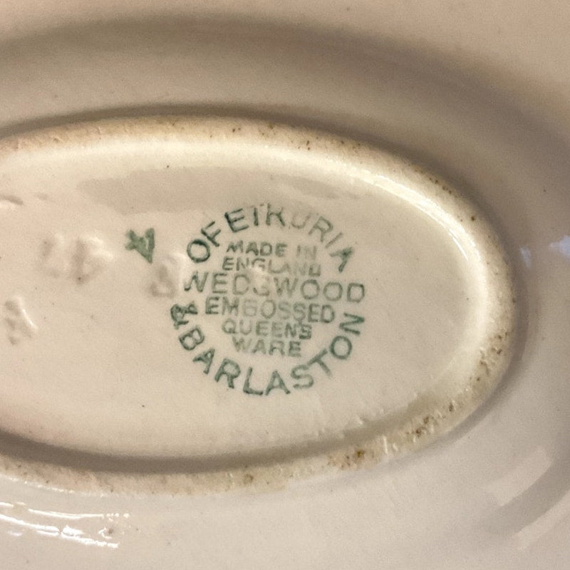 Wedgwood Queensware Pin Dish