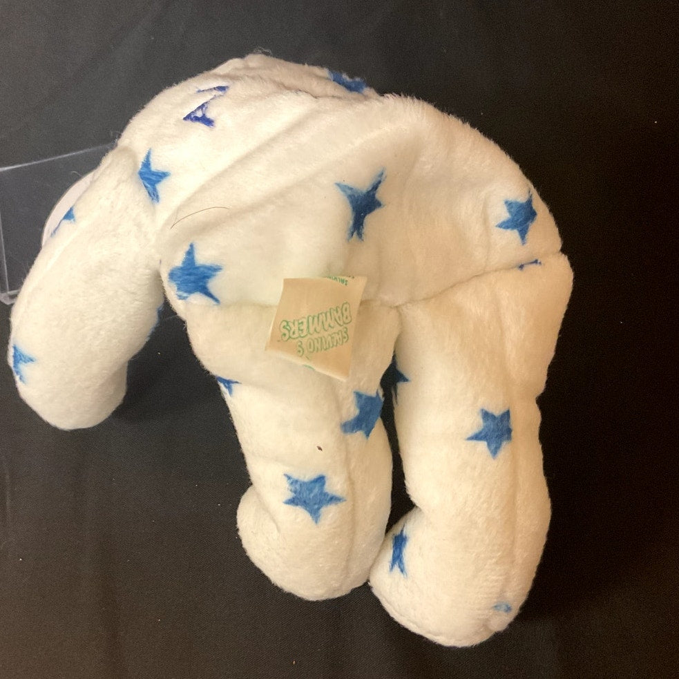 Salvino's Bammers Cowboys Troy Aikman Plush Bear