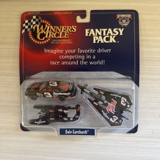 2000 Hot Wheels 1:64 #97 Chad Little John Deere Ford Taurus – RARE NASCAR NIB