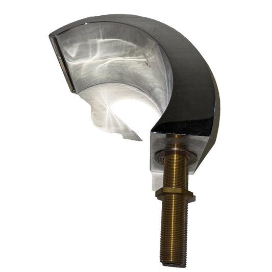 Andre Collection Roman Tub Filler Satin Nickel Finish 9850-SN G3