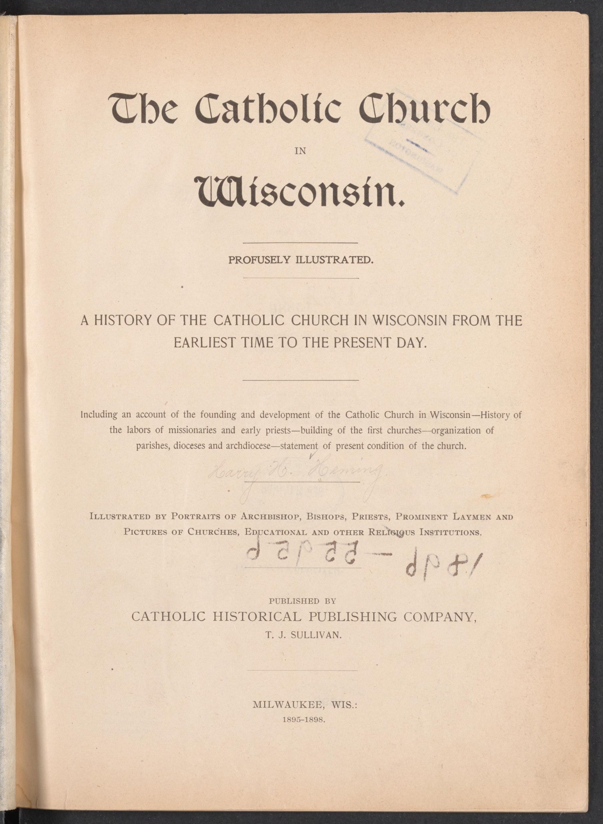 Stock cover image — see condition notes for actual item
