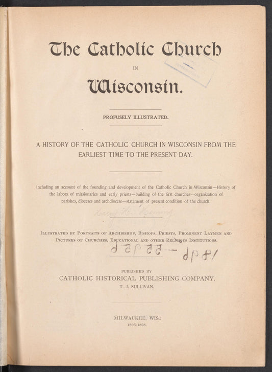 Stock cover image — see condition notes for actual item