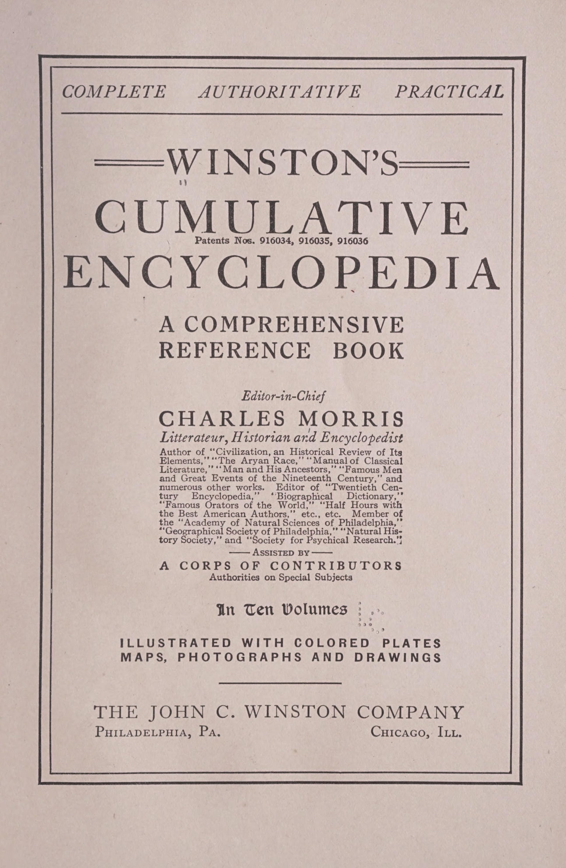 Stock cover image — see condition notes for actual item