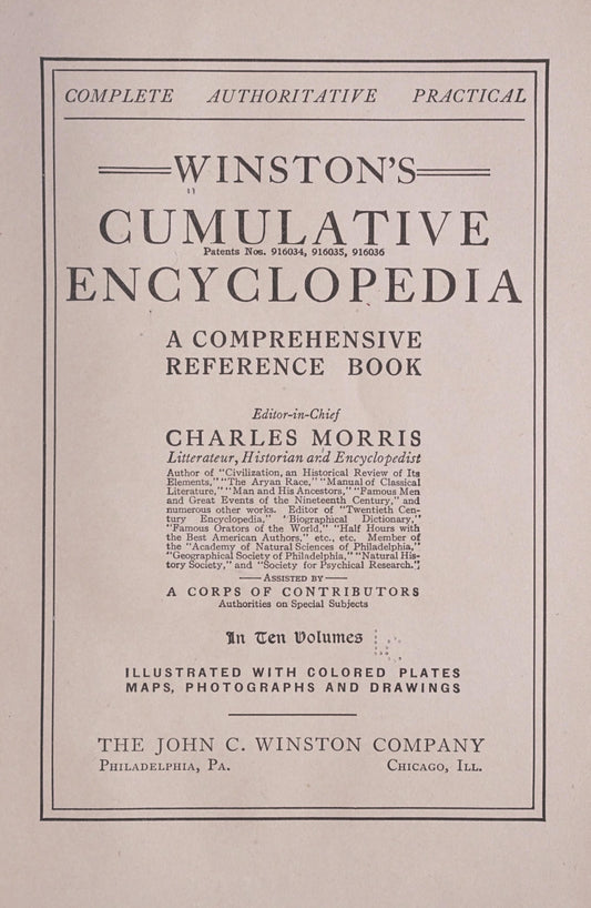 Stock cover image — see condition notes for actual item