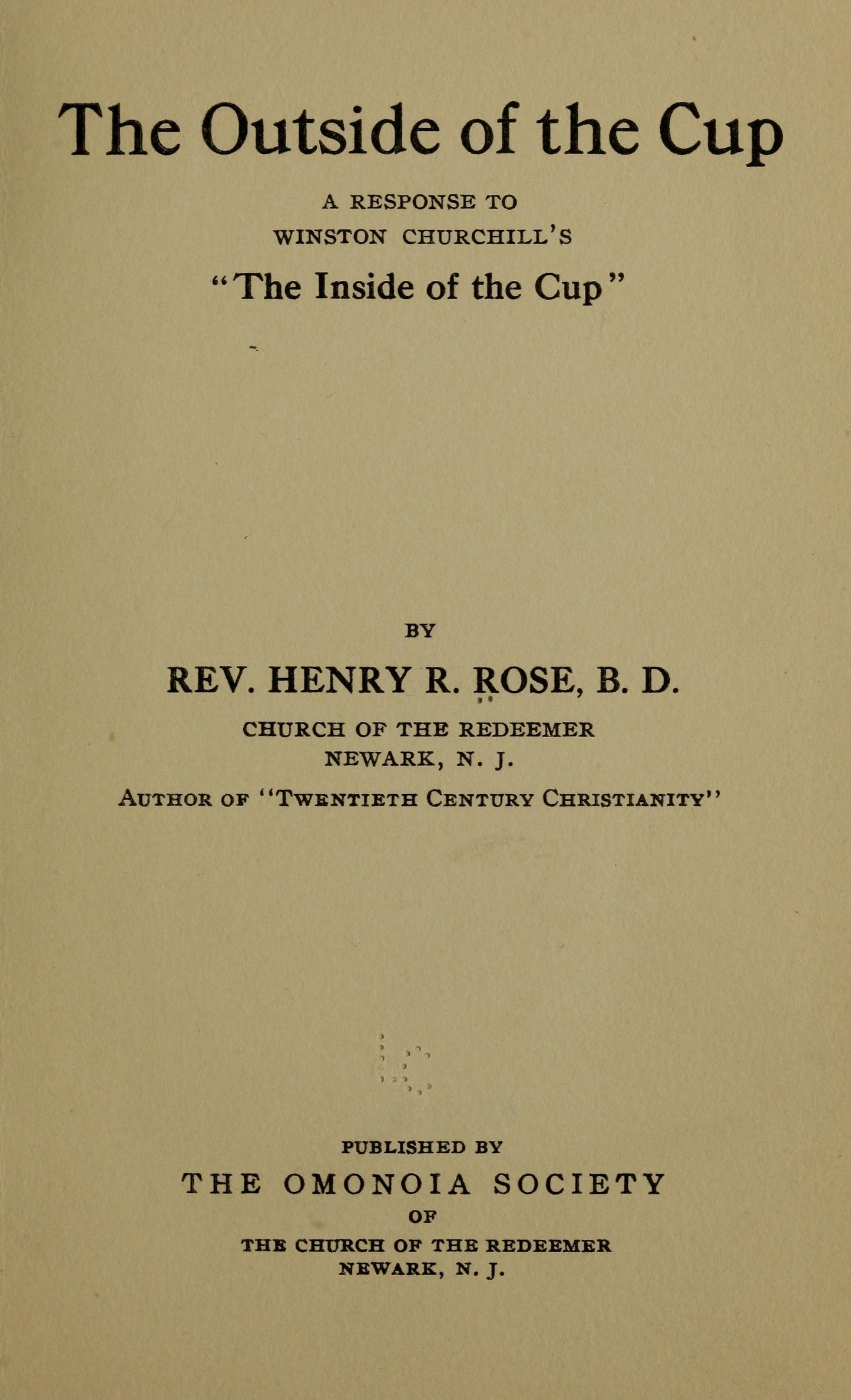 Stock cover image — see condition notes for actual item