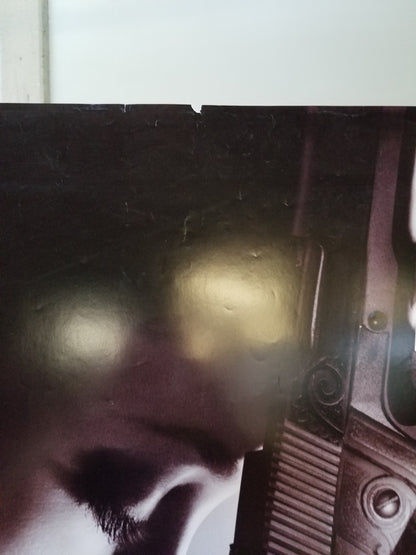 Wanted (2008) original movie poster - detail