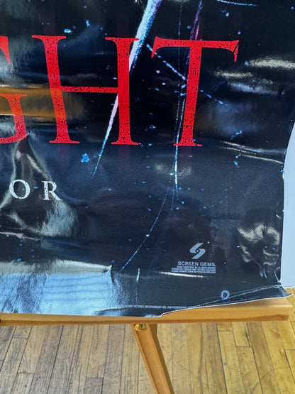 Prom Night (2008) original movie poster - detail