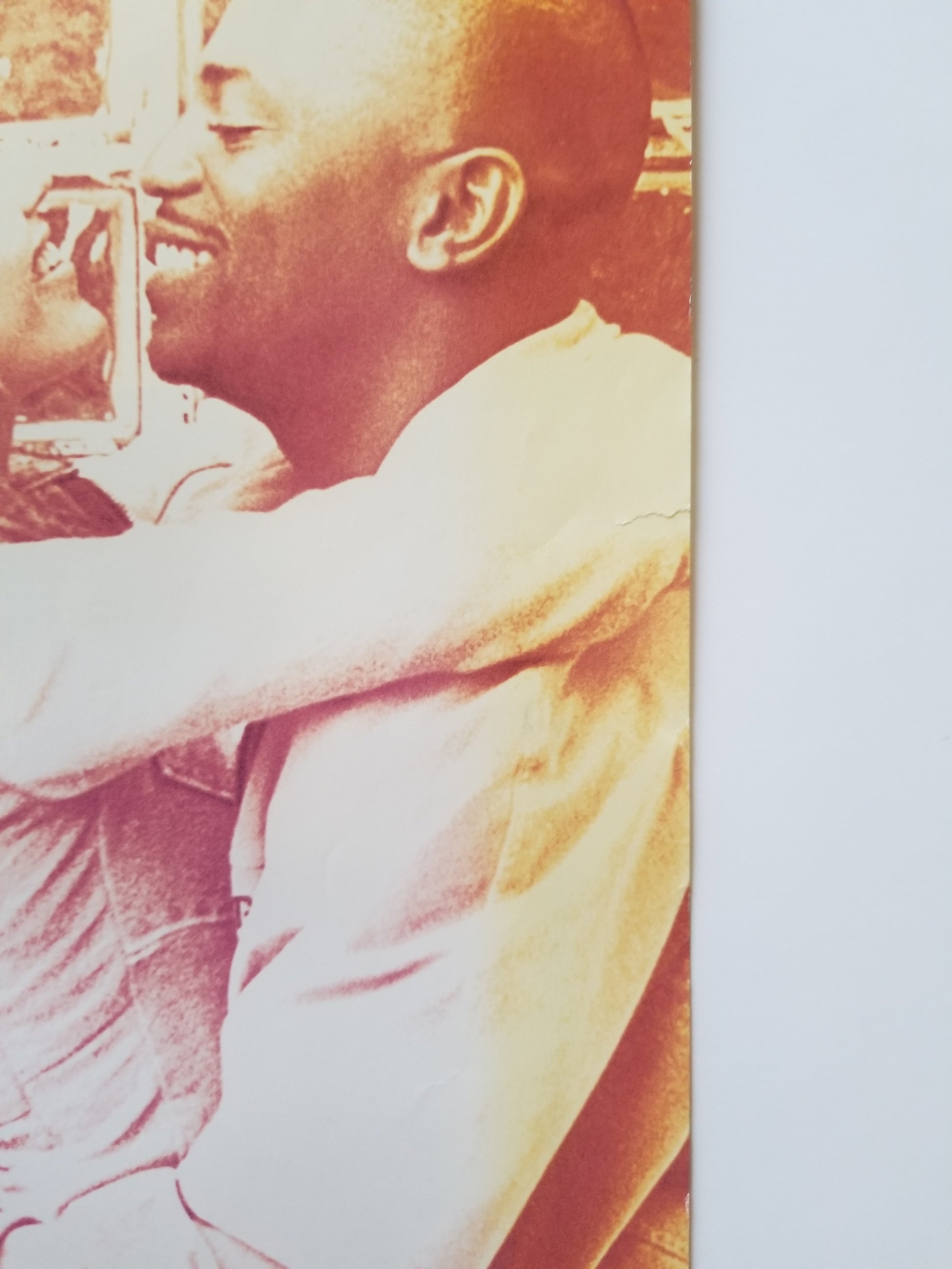 Honey (2003) original movie poster - detail