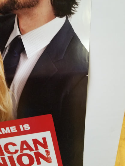 American Reunion (2012) original movie poster - detail