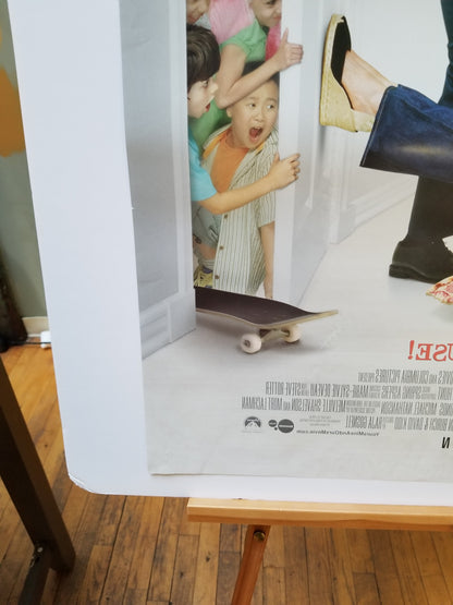 Yours, Mine & Ours (2005) original movie poster - detail
