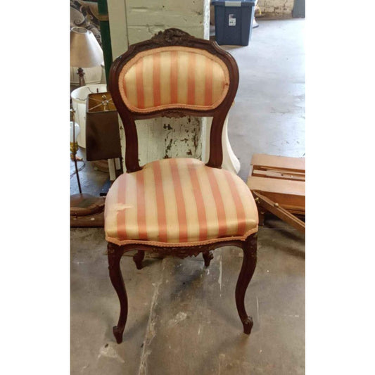 Vintage French Louis XVI Style Dining Chair