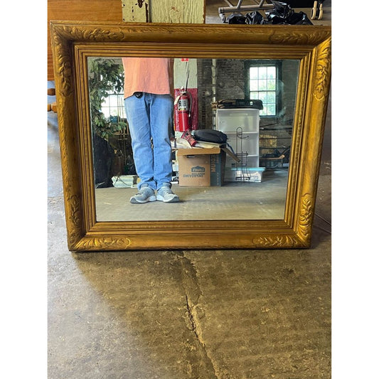 Vintage Large Mirror