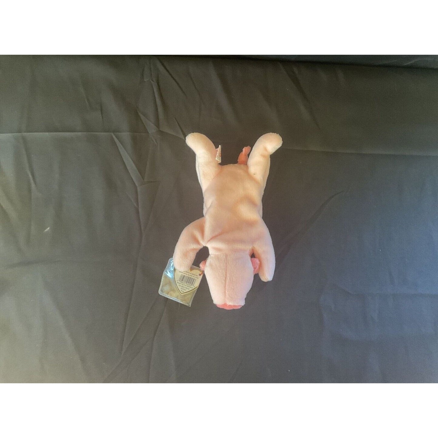 Vintage TY Beanie Baby - "Squealer," 1993