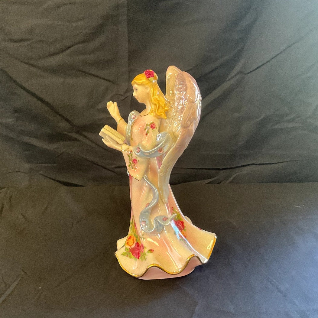 Royal Albert Porcelain Angel Figurine