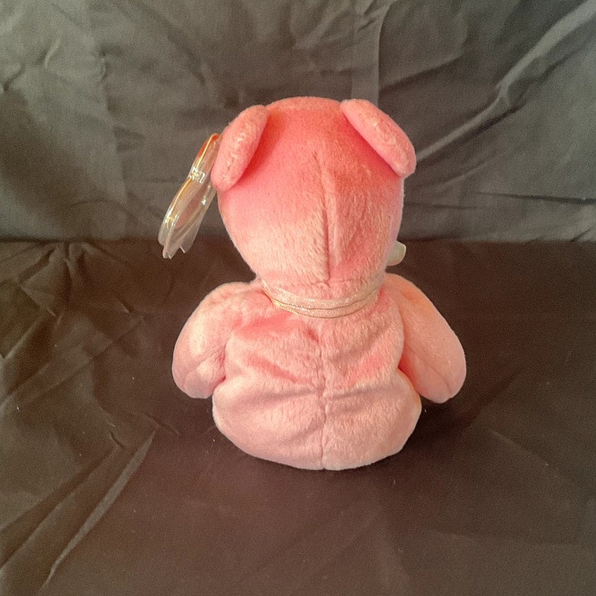 Vintage TY Beanie Baby - Sakura II, 2002