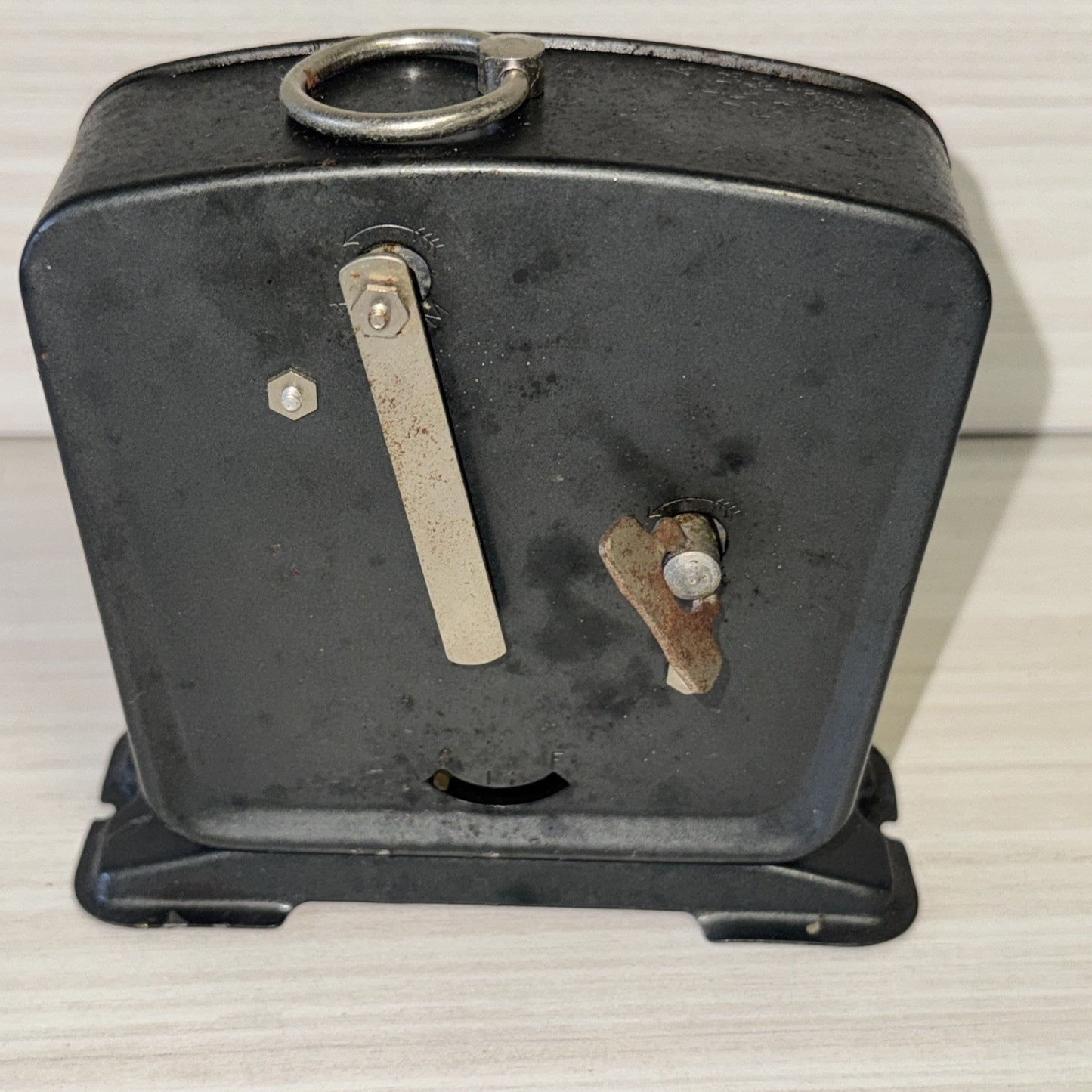 Robertshaw Lux Timer VTG Interval Clock Not Tested Missing Cover USA Made