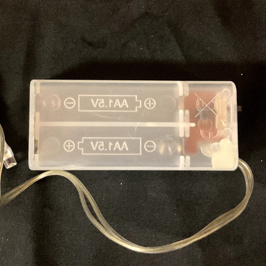 Battery Powered Christmas Lights (DO NOT POST)