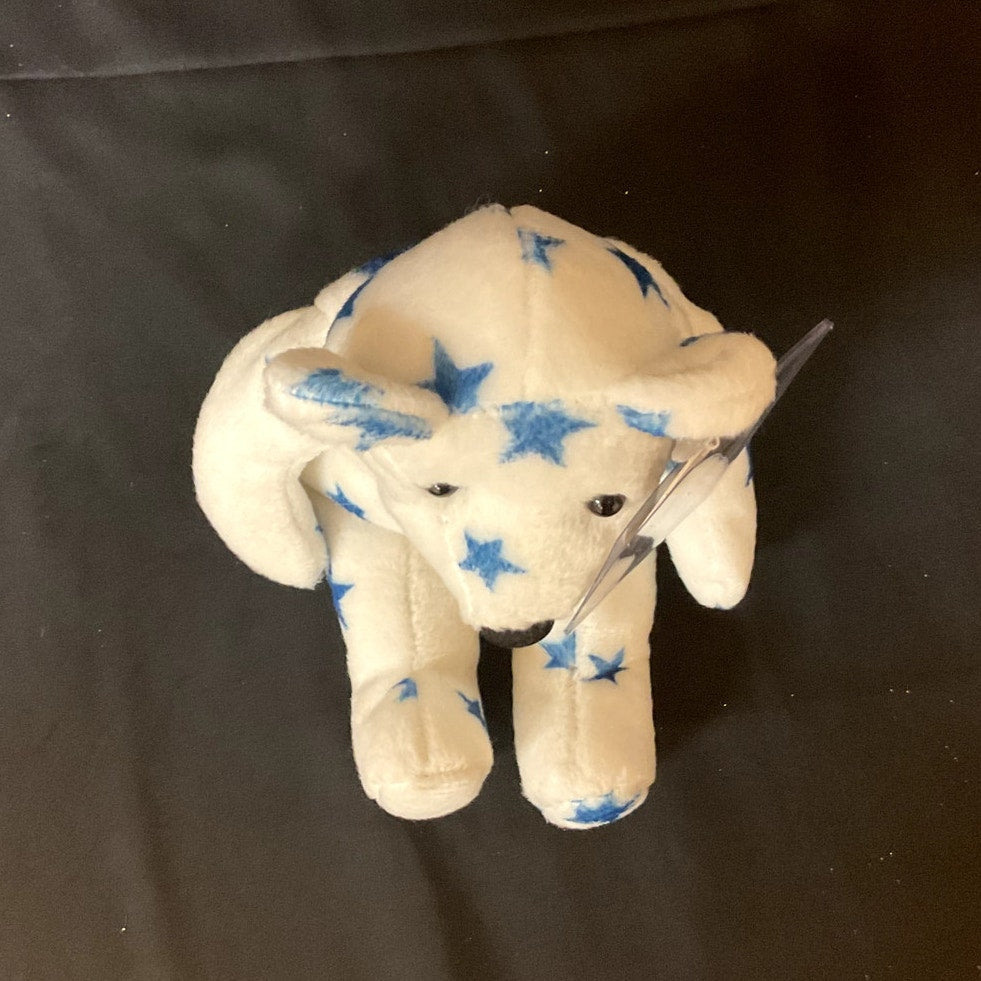 Salvino's Bammers Cowboys Troy Aikman Plush Bear