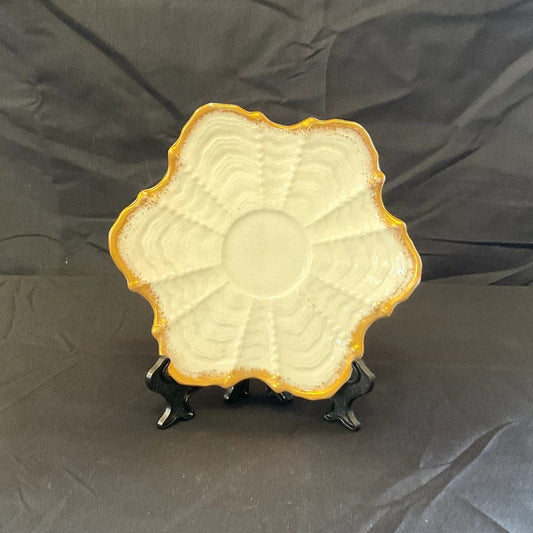 Antique Wileman Porcelain Saucer