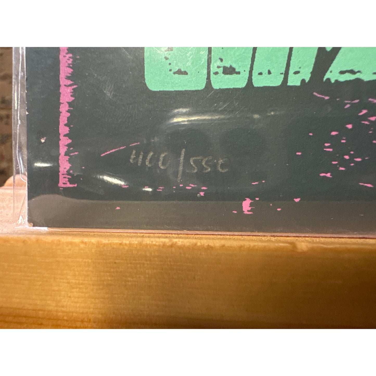 Dead & Company New Orleans 12/5/17 Poster by Helton