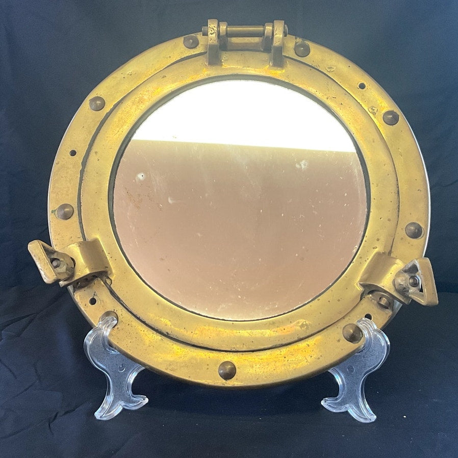 11" Nautical Mirror