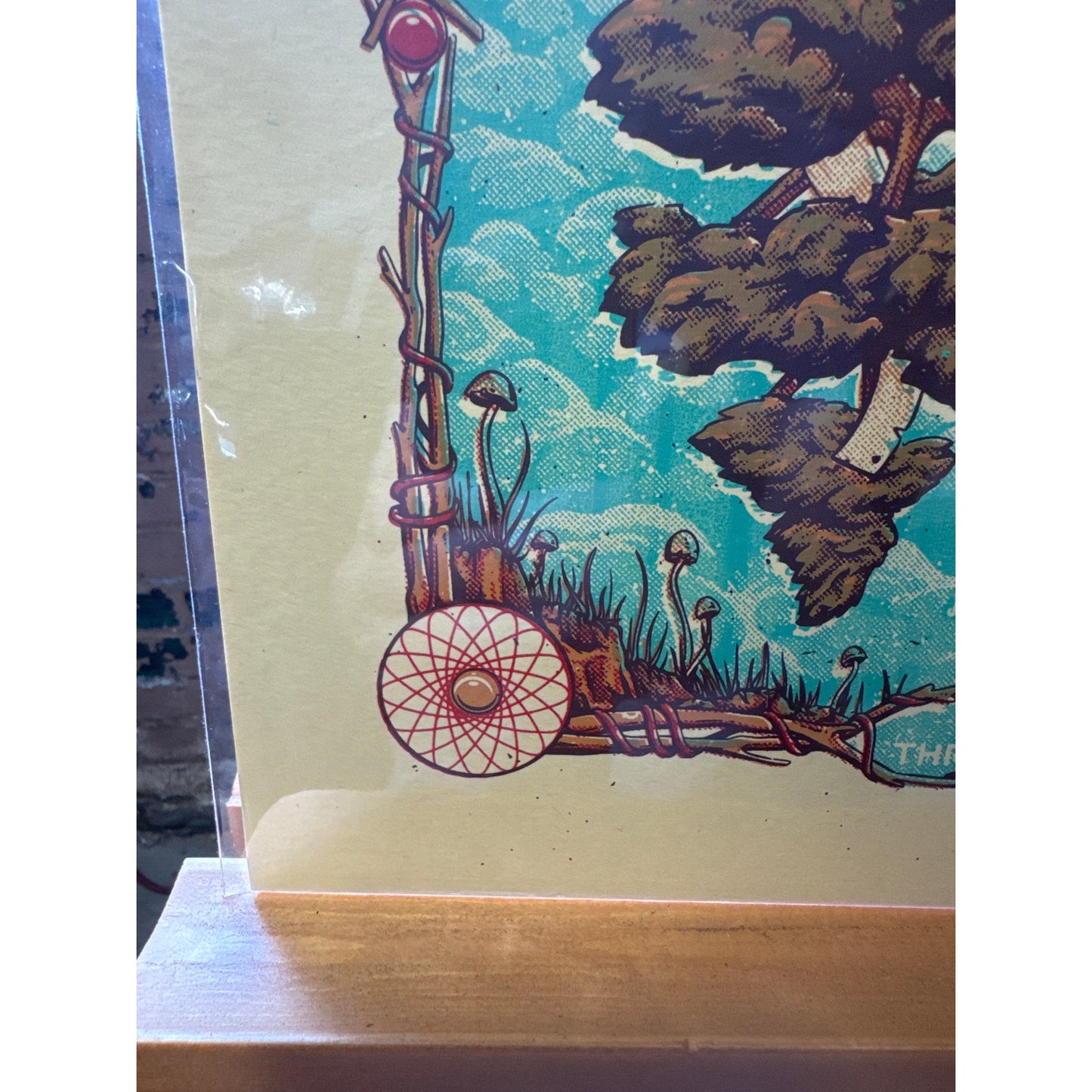 Summer Camp 2015 Half Hazard Press Poster 147 of 300