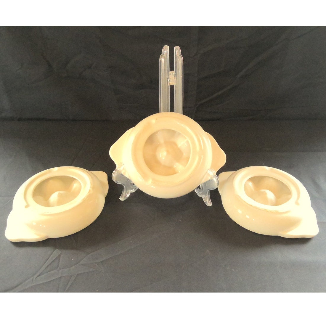 Escorgot Dishes - Set of 3