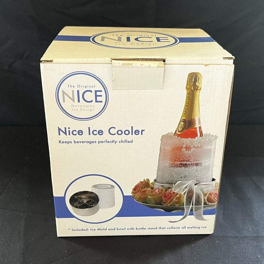 The Original NICE Norwegian Ice Cooler