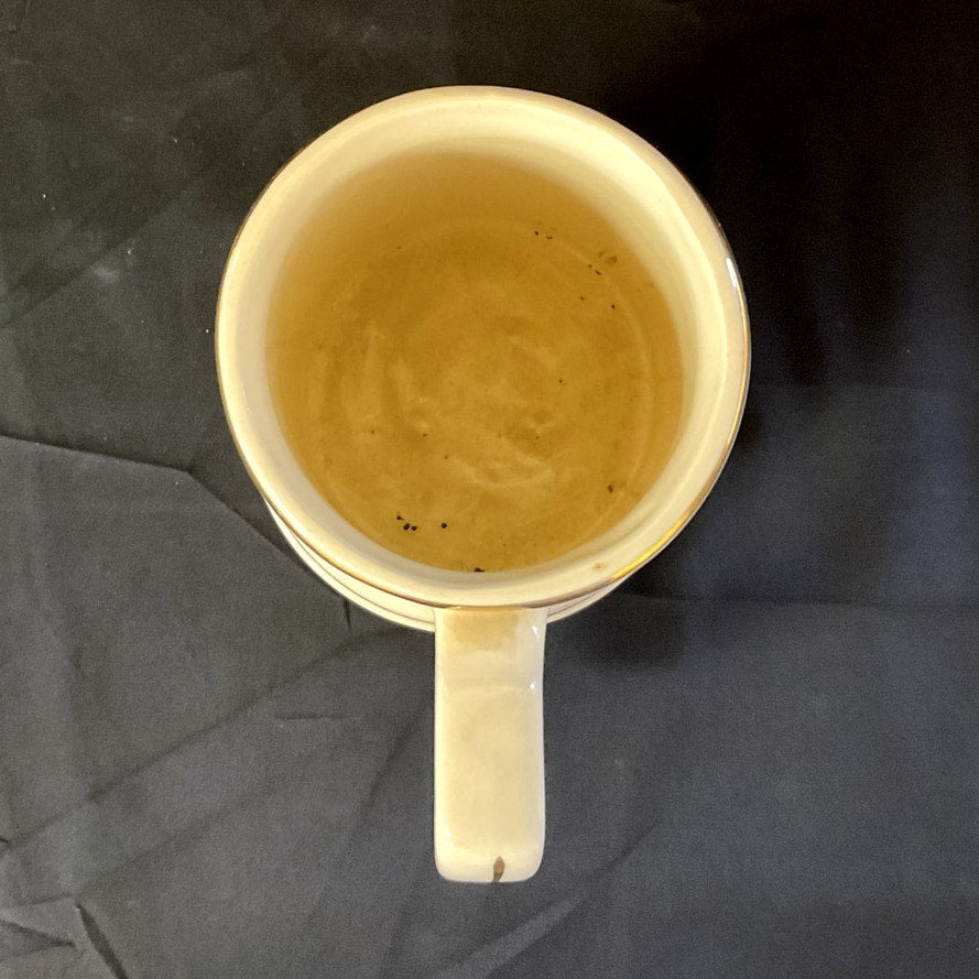 Southern Seminary Junior College Gold Rimmed Beer Stein