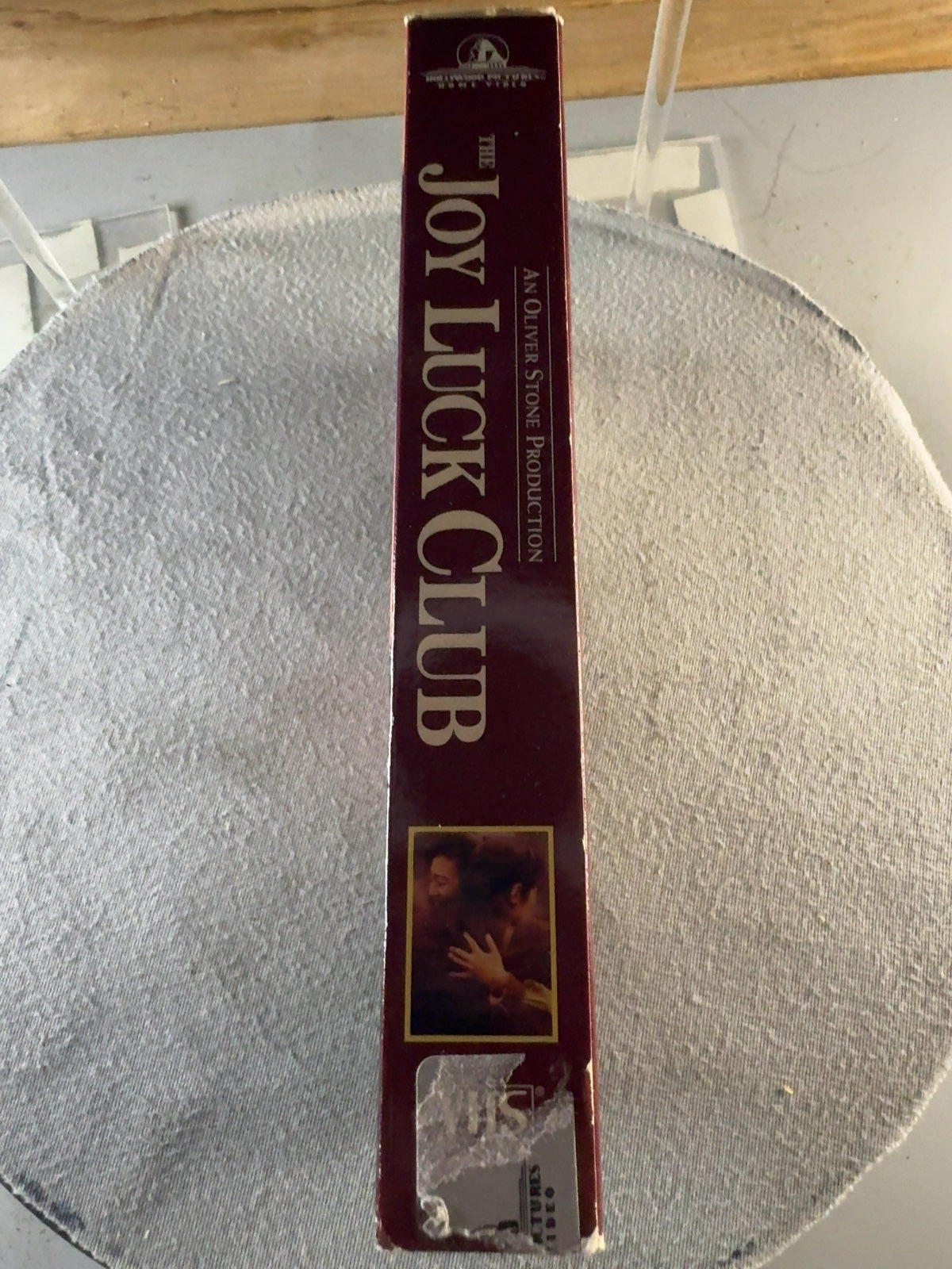 The Joy Luck Club (VHS, 1993) Mingna Wen Hollywood Pictures Very Good